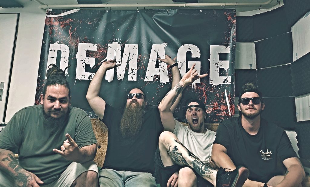 Demage