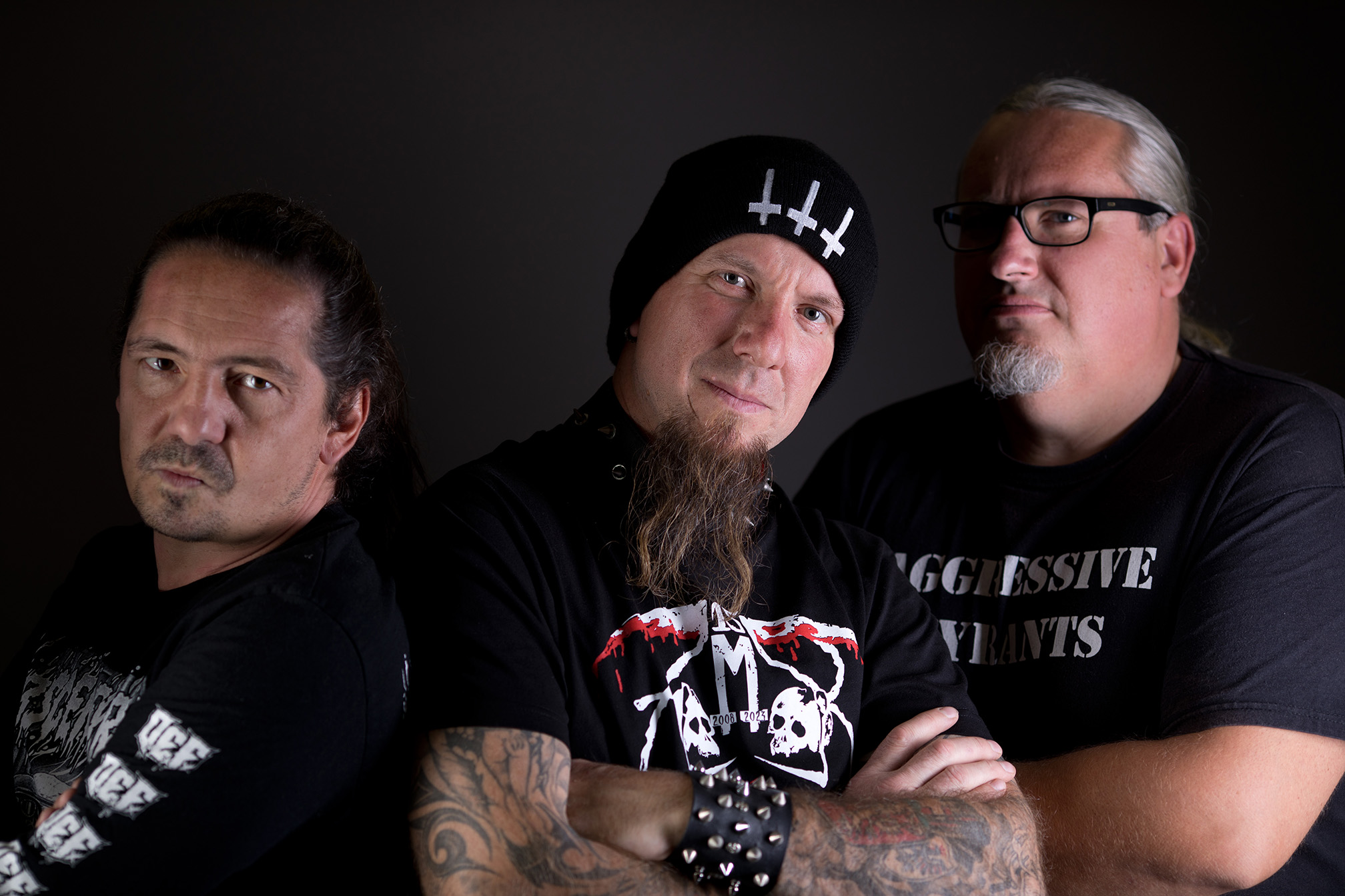 Aggressive Tyrants Foto